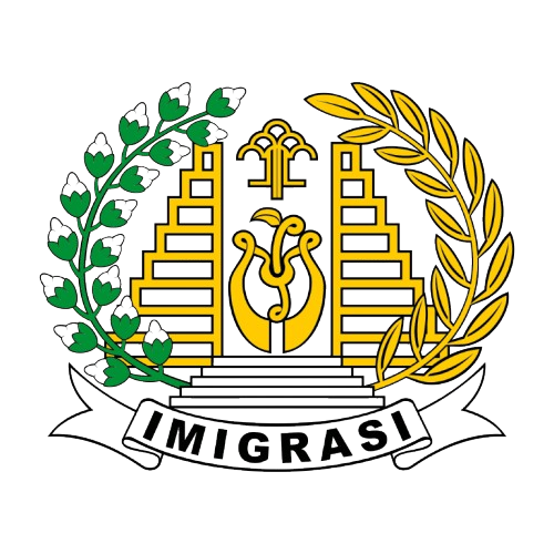 Logo Imigrasi Kutai Barat